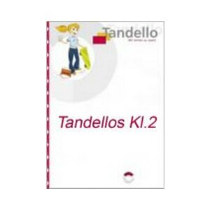 Tandellos Englisch Grundschule Stufe 2