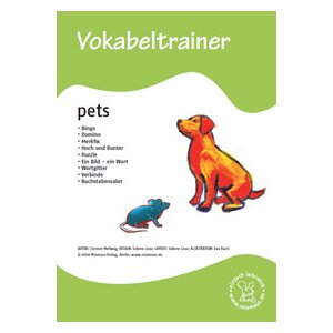 Vokabeltrainer: Pets