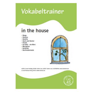 Vokabeltrainer: In the house