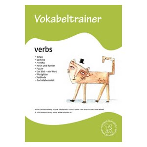 Vokabeltrainer: Verbs