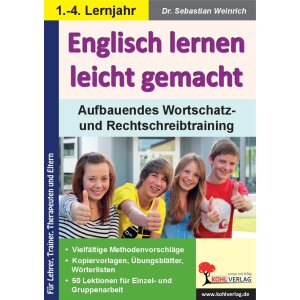 Englisch lernen leicht gemacht