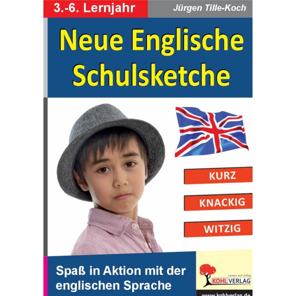 Neue Englische Schulsketche