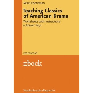 Teaching Classics of American Drama - Worksheets with...
