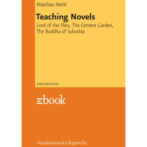 Teaching Novels - Lord of the Flies, The Cement Garden,...
