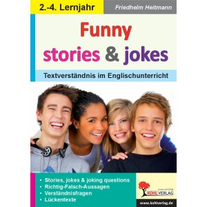 Funny stories und jokes - Textverständnis im...