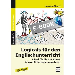 Logicals für den Englischunterricht - Rätsel...