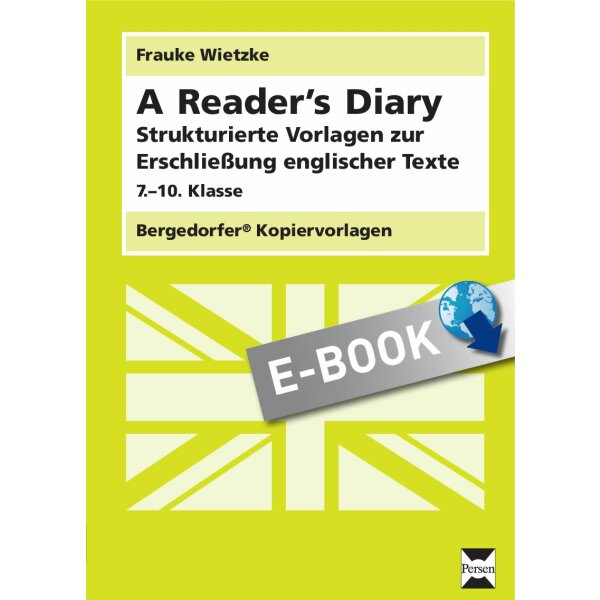 A Readers Diary - Das Lesetagebuch für den Englischunterricht