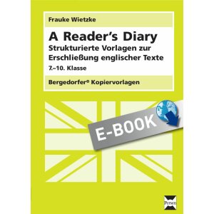 A Readers Diary - Das Lesetagebuch für den...