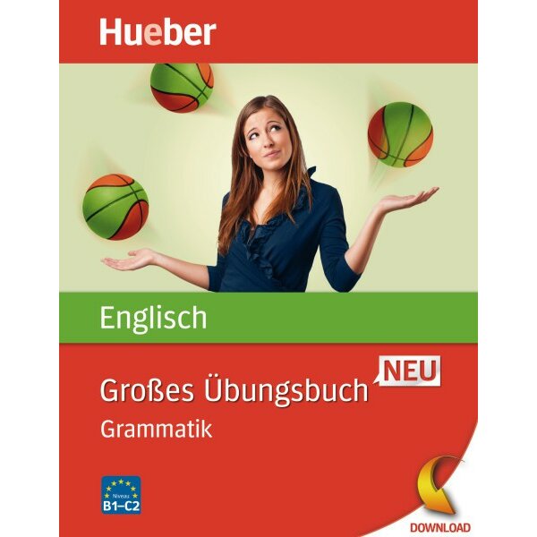 Großes Übungsbuch Englisch Neu - Grammatik
