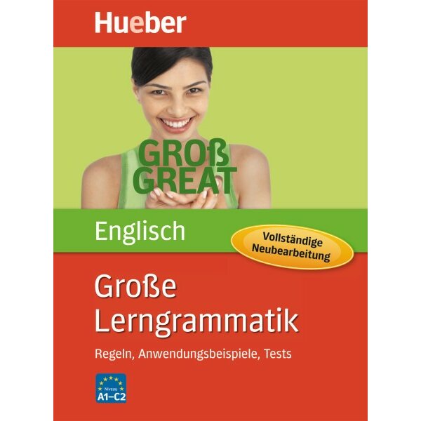 Große Lerngrammatik Englisch - Vollständige Neubearbeitung