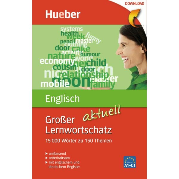 Großer Lernwortschatz Englisch aktuell