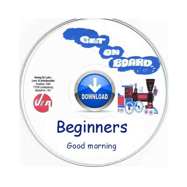 Good morning - Songs for Beginners