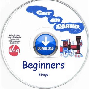 Bingo - Songs for Beginners