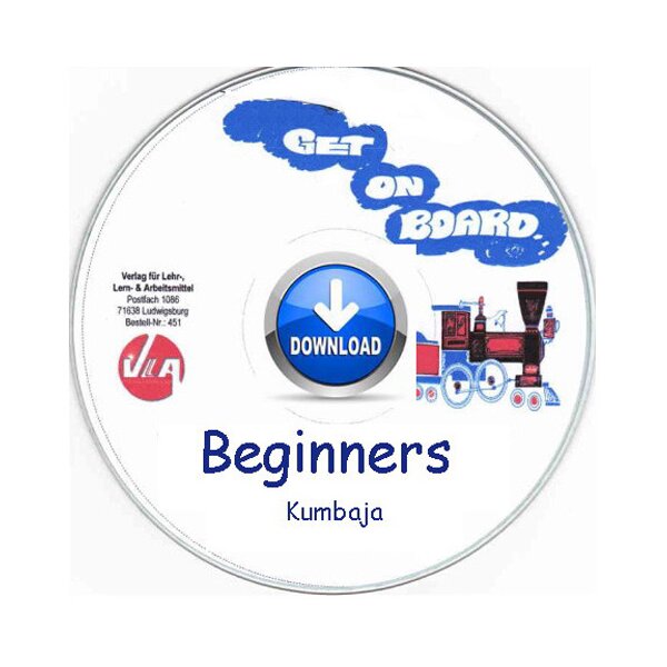 Kumbaja - Songs for Beginners