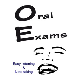 Oral Exams - Easy Listening and Note taking