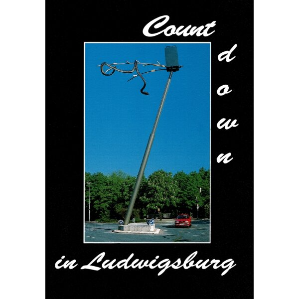 Count-down in Ludwigsburg - A modern fairy tale