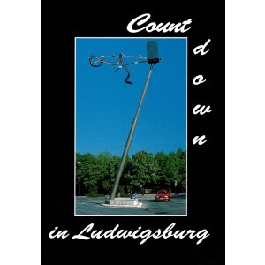 Count-down in Ludwigsburg - A modern fairy tale