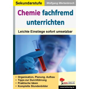 Chemie fachfremd unterrichten