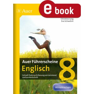 Führerscheine Englisch Klasse 8