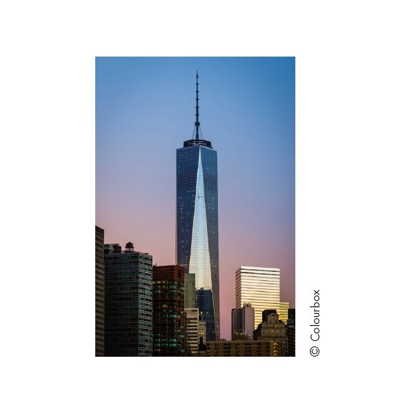 One World Trade Center - Vielfältige Annäherung an ein aktuelles Thema