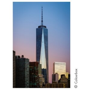 One World Trade Center - Vielfältige Annäherung...