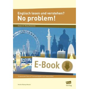 Englisch lesen und verstehen? No problem!