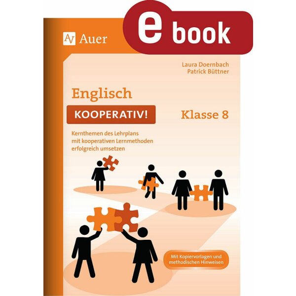 Englisch kooperativ Klasse 8