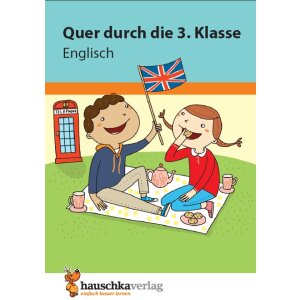 Quer durch die 3. Klasse, Englisch