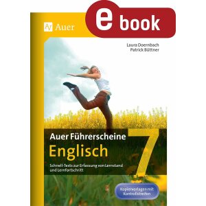 Führerscheine Englisch Klasse 7