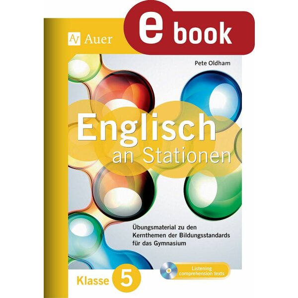 Englisch an Stationen am Gymnasium: Klasse 5