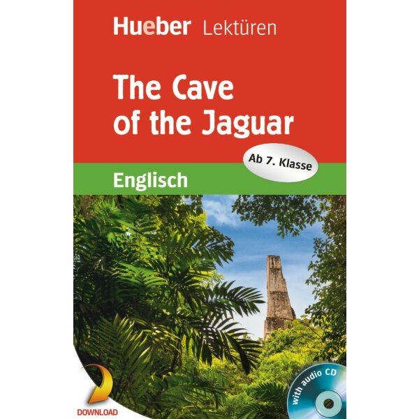 The Cave of the Jaguar (PDF/MP3)