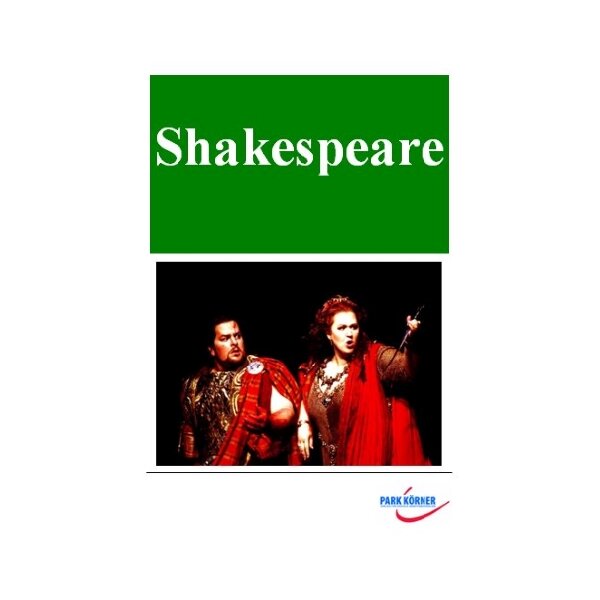 Shakespeare: Macbeth und Taming of the Screw / Elisabethanisches Theater (Schullizenz)