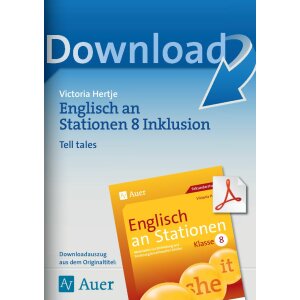 Tall tales - Englisch inklusiv Kl. 8