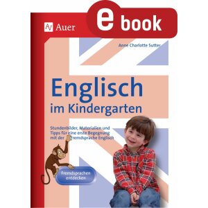 Englisch im Kindergarten