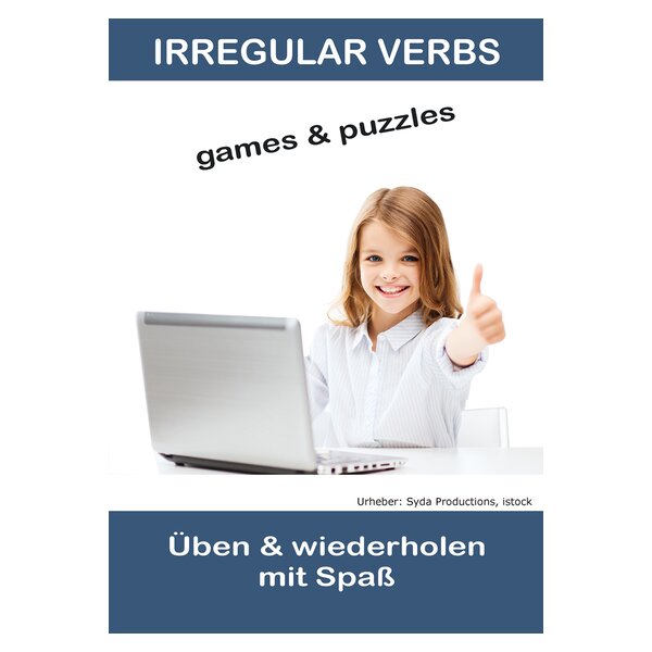 Irregular Verbs - Games