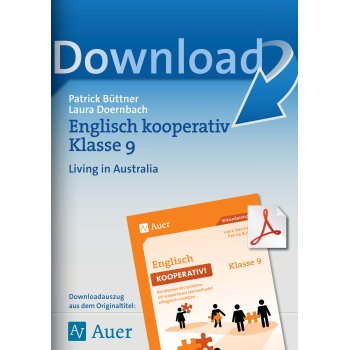 Englisch kooperativ Kl.9: Living in Australia