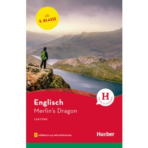 Merlins Dragon - Lektüre A1 (PDF/MP3)