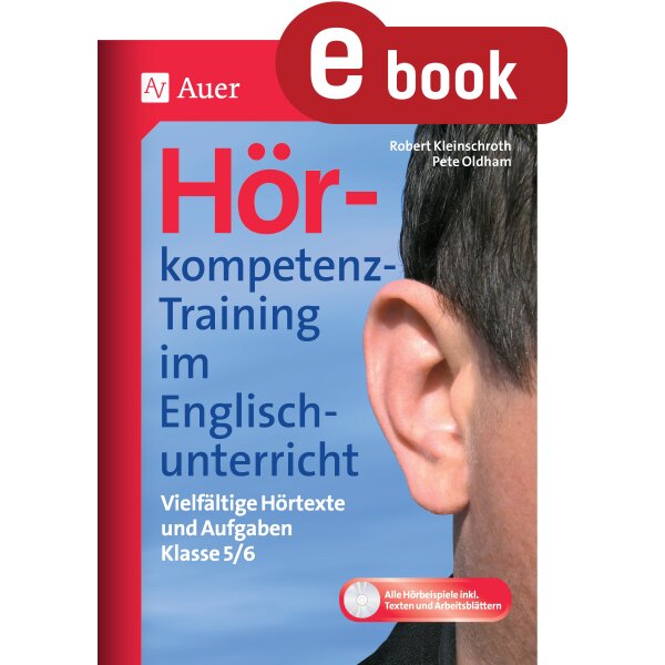 Hörkompetenz-Training im Englischunterricht Klasse 5/6