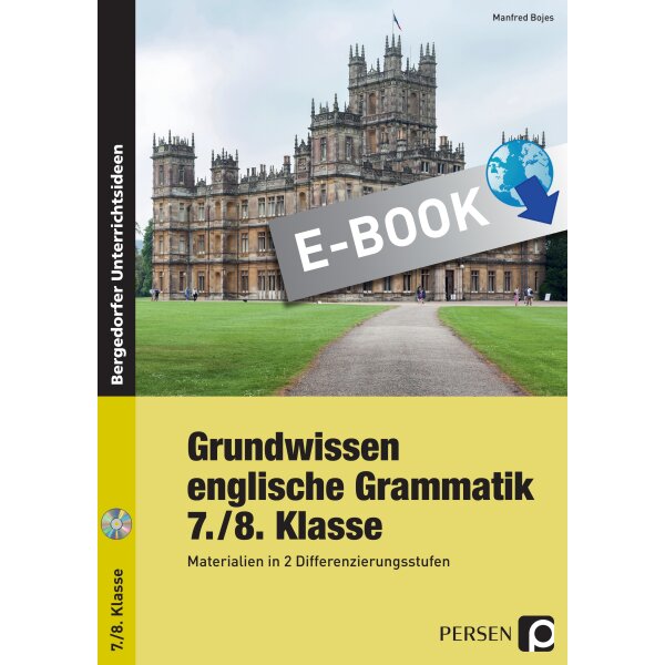 Grundwissen englische Grammatik 7./8.Klasse