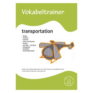 Vokabeltrainer: Transportation