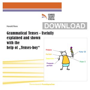Grammatical Tenses - Usefully explained and shown with...