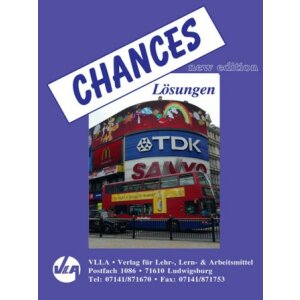 Chances - New Edition Lösungsbuch