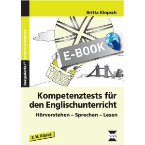 Kompetenztests für den Englischunterricht -...