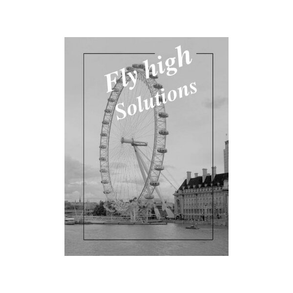 Fly high - Written English Tests (Solutions)