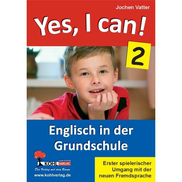 Yes, I can! - Englisch in der Grundschule (Band 2)