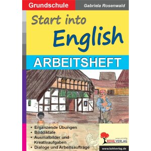 Start into English - Arbeitsheft