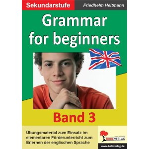 Grammar for beginners