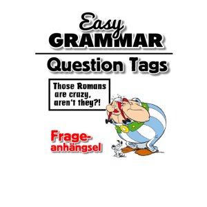 Easy Grammar - Question Tags
