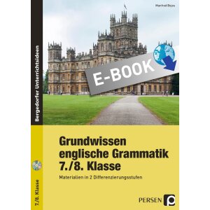 Grundwissen englische Grammatik 7./8. Klasse -...