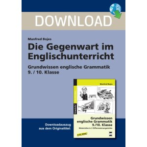 Die Gegenwart im Englischunterricht